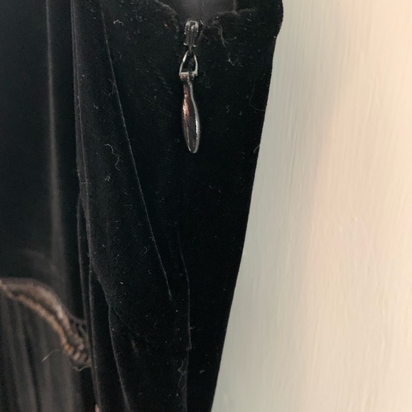 Olsen Europe Black Dress - Picture 5 of 9